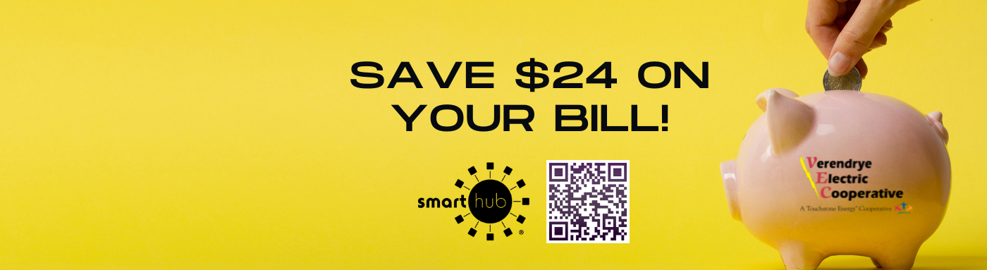 Save $24 on your bill!