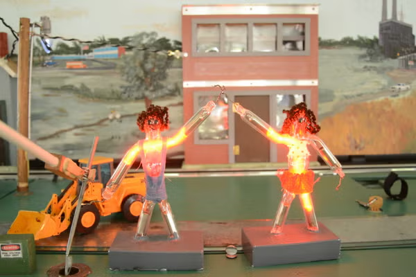 safety demo