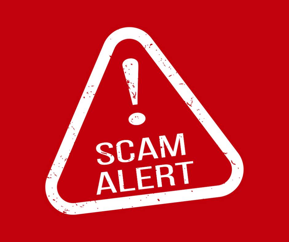scam alert
