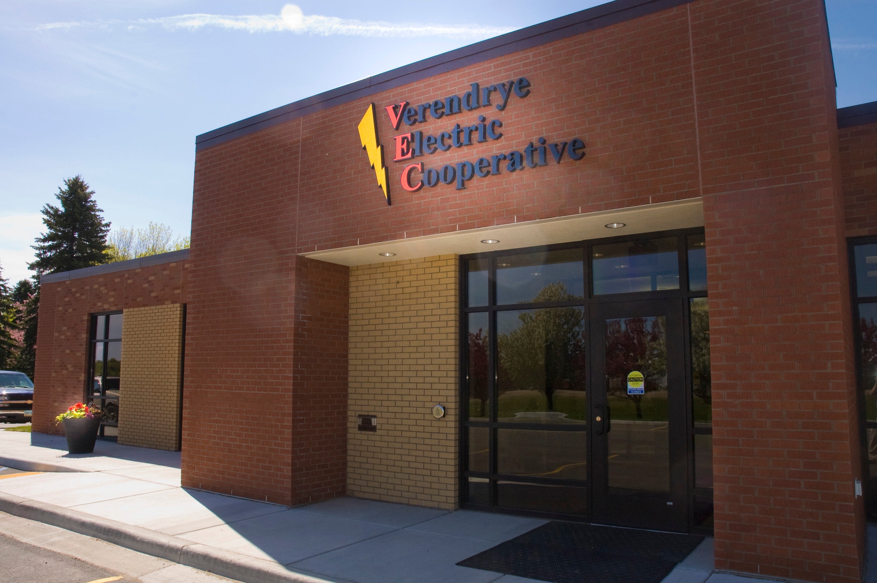 Verendrye Velva office