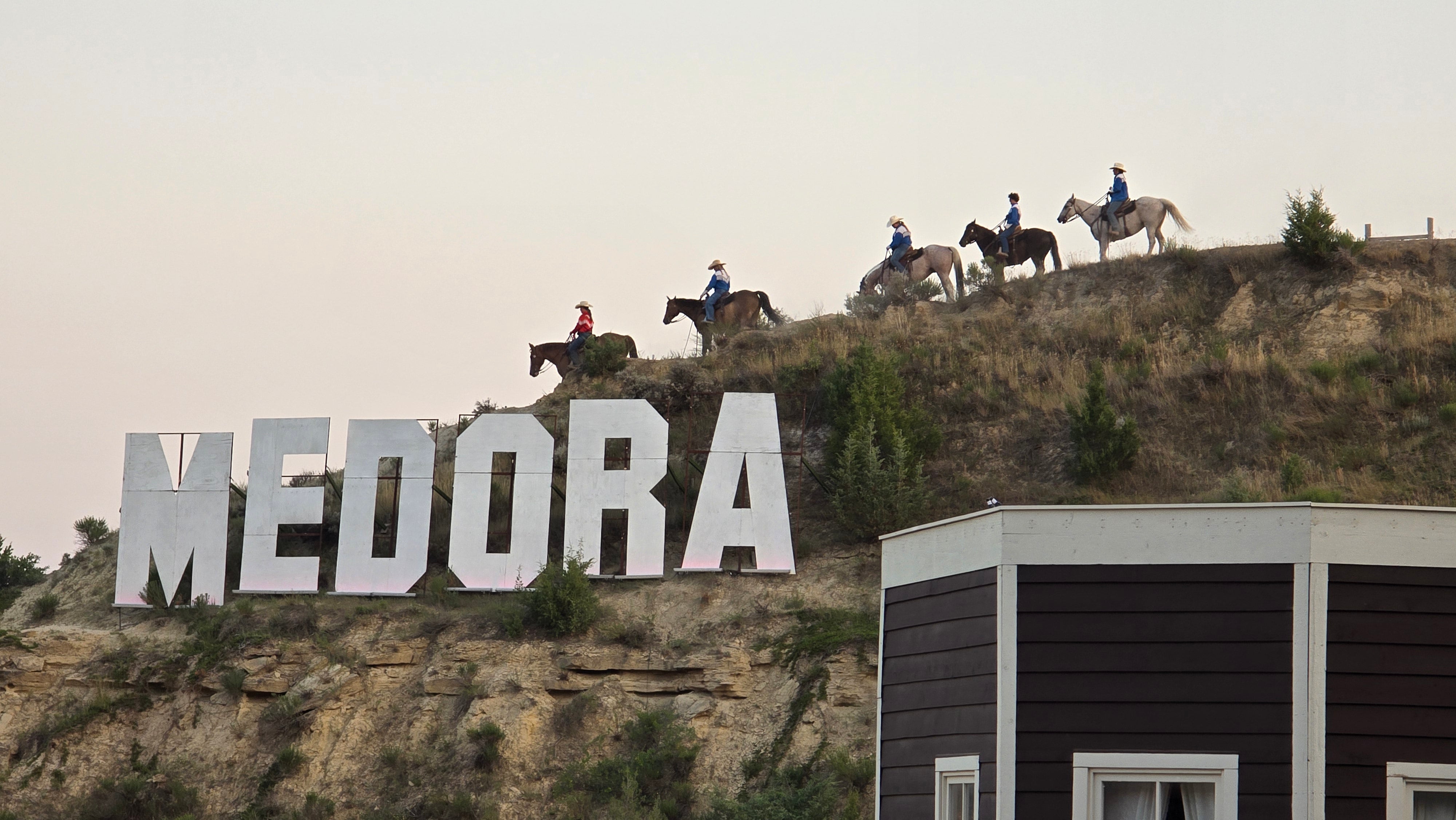 Medora horses