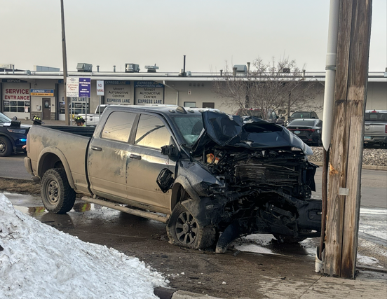 truck accident