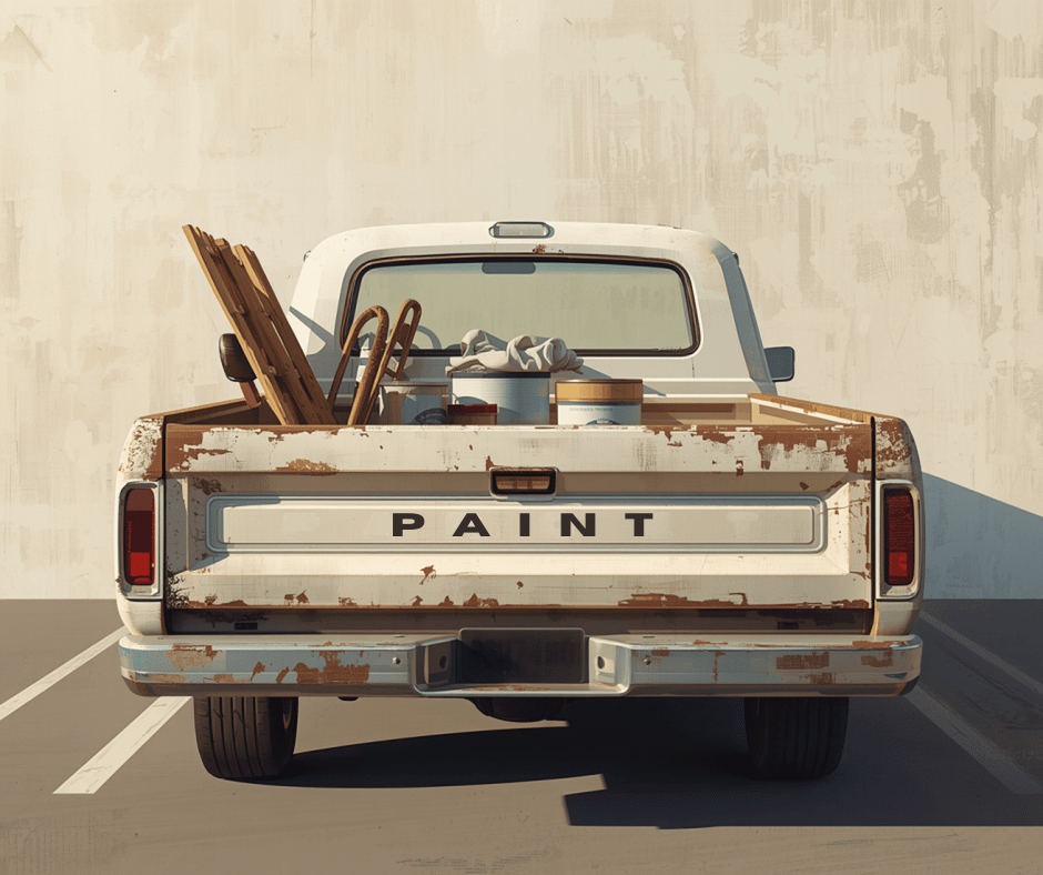 Paint Truck