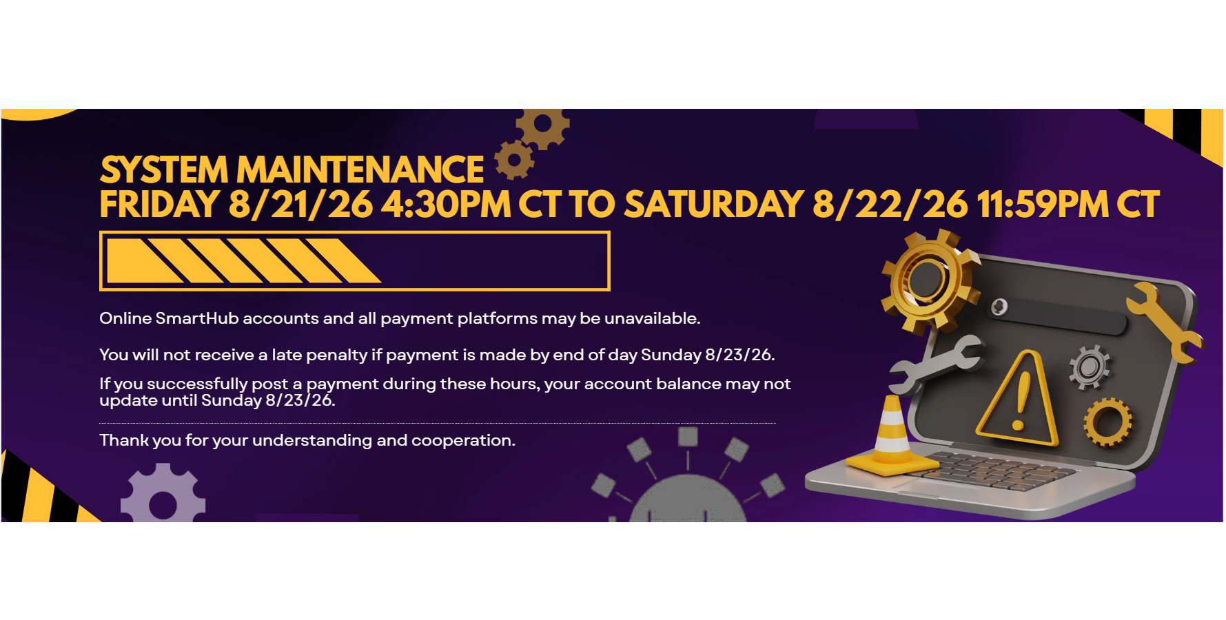 Maintenance