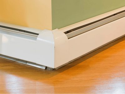 baseboard heater